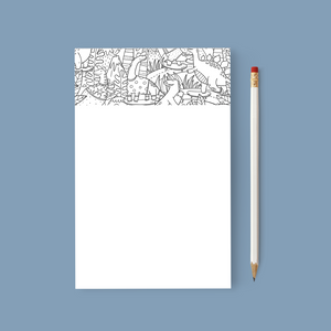 Notepads + DoodlePads