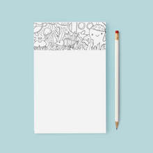 Load image into Gallery viewer, Notepads + DoodlePads