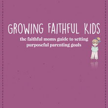 Load image into Gallery viewer, Growing Faithful Kids Mini-Course